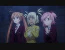 【UQ HOLDER】ネギまキャラの登場シーンその2【2~3話】