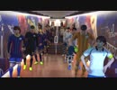 315プロ サッカー部 紅白戦【sideM × WE2018】