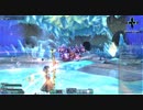 【PSO2】暗影渦巻く壊れた世界ペア 2分44秒 【BrRa視点】
