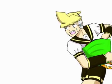 鏡音レンのつぶやき(つぶやき'17.No.20)