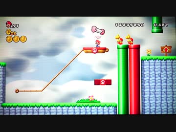 NEWスーパーマリオWii 36