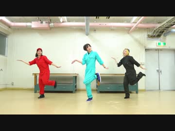 【踊ってみた】ダンスロボットダンス【ナーナカンスwithDan子】