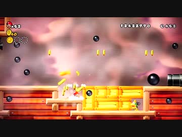 NEWスーパーマリオWii 54
