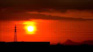 【初音ミク】夕日の丘に【jazzpianoバージョン】