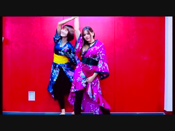 【あーちゃん＊みつば】 ローリンガール 【踊ってみた】