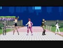 【ダンガンロンパMMD】才囚学園ダンシレンジャー