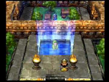 （２６）強い女目指してドラクエ７実況プレイ ～ダーマサレタ神殿～