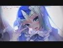 【ニコカラ】学園舞闘のフォークロア　OPフル「Jewelic Saga」nao