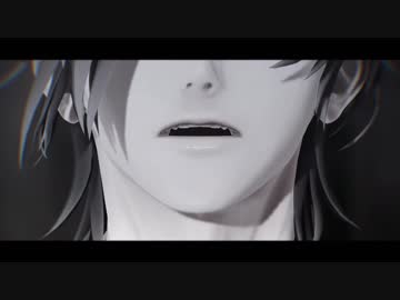 【MMD刀剣乱舞】病名は愛だった【光忠闇落ちあり】