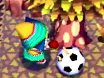 初見でまったりとどうぶつの森+を実況プレイpart13