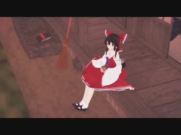 【MMD】　　After5