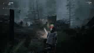 【作家よ】いまさらの ALAN WAKE/アランウェイク実況 第05回【銃をとれ】