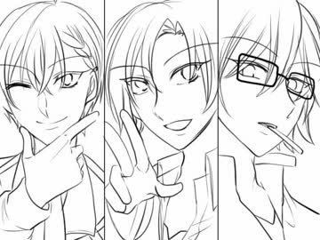 【手描き・人力文アル】ぶらい派で脱l法lロlッlク【完成】