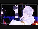 [MMD刀剣乱舞]HappyHalloween【加州/鶴丸/薬研】