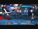 「BLAZBLUE CROSS TAG BATTLE」のBGMを「Guilty Gear Xrd」にしてみた