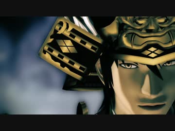 【MMD戦国無双】武田勝頼様で壊セ壊セ