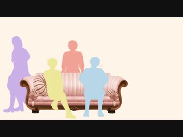 【APヘタリア】君.色に染.まる【人力ボカロ】