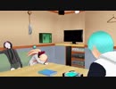 【MMD刀剣乱舞】テンションの相違
