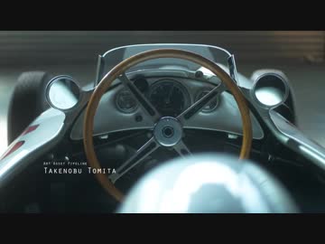 GTSport @ オープニングムービー（海外版）