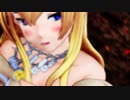 【MMD艦これ】黒柚式 ウォースパイト(スパ子ちゃん)で銀猫