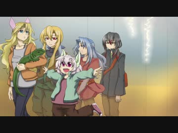 【天音ルナ】自音源達で「砂の惑星」【UTAUカバー】
