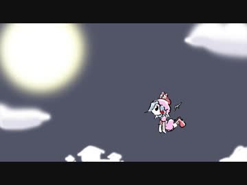 【東方】暗闇を飛ぶスカーレット【東方アレンジ】