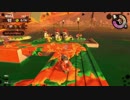 【スプラ２プレイ動画】全力で塗られたく～る　その４６　鮭走２９