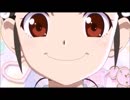 【ニコカラHD】　happy bite 八九寺真宵 化物語（傾物語）　【offvocal】