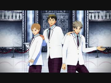 【MMDHQ!!】HYBRID / Masked bitcH【モデル更新】
