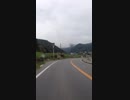 【車載動画】三才山峠(みさやまとうげ)　2017秋