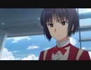 UQ HOLDER! ～魔法先生ネギま！2～　第03話　不死人たちの城