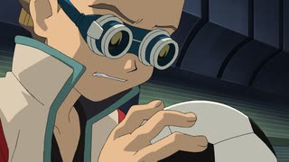 イナズマイレブン フットボールフロンティア編　第17話　鬼道の決意!