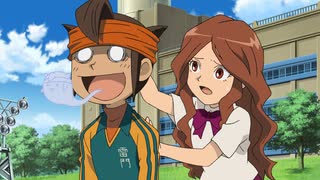 イナズマイレブン フットボールフロンティア編　第23話　神の挑戦状