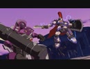 ダンボール戦機　第12話　闇の戦場 アングラビシダス