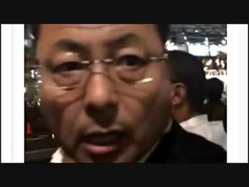 選挙【しばき隊】が、大阪のおっちゃんに「国賊」と、しばかれるｗｗ