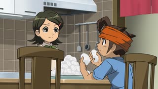 イナズマイレブン　脅威の侵略者編　第28話　出撃！雷門イレブン！！