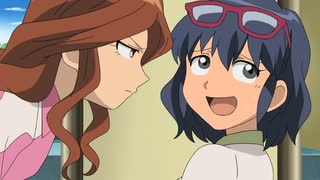 イナズマイレブン　脅威の侵略者編　第31話　伝説のストライカーを探せ！