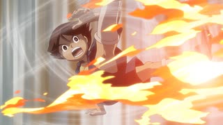 イナズマイレブン　脅威の侵略者編　第34話　衝撃！エイリア学園!!