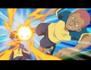 イナズマイレブン　脅威の侵略者編　第38話　帝国の逆襲・後編！！