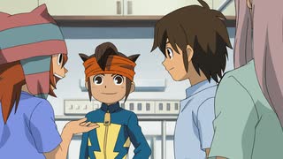 イナズマイレブン　脅威の侵略者編　第39話　最後のワイバーンブリザード！