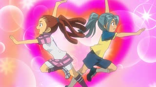 イナズマイレブン　脅威の侵略者編　第40話　一之瀬！最大の危機！！