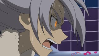 イナズマイレブン　脅威の侵略者編　第41話　デザームの罠！！