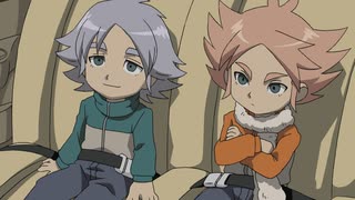 イナズマイレブン　脅威の侵略者編　第42話　激闘！！最凶イプシロン！