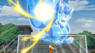 イナズマイレブン　脅威の侵略者編　第44話　もう一つのマジン・ザ・ハンド！！