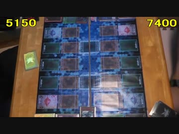 遊戯王で闇のゲームをしてみたVRAINS　その23【チマ】VS【マスター】