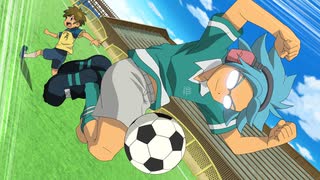 イナズマイレブン　脅威の侵略者編　第49話　ノリノリ！リズムサッカー!!
