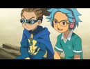 イナズマイレブン　脅威の侵略者編　第50話　うなれ！正義の鉄拳!!