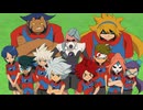 イナズマイレブン　脅威の侵略者編　第56話　対決！円堂VS豪炎寺！！