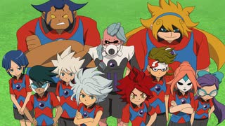 イナズマイレブン　脅威の侵略者編　第56話　対決！円堂VS豪炎寺！！