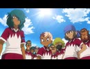 イナズマイレブン　世界への挑戦!!編　第73話　灼熱の戦士！デザートライオン！！